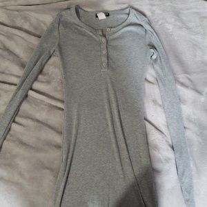 Fitted fashion nova dress